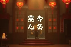 双生棋盘悬疑题材剧集横版剧照