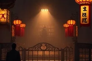 第七次日落科幻题材剧集横版剧照
