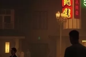长夜灯影录悬疑剧集横版剧照