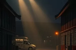 山海拾光纪奇幻剧集横版剧照